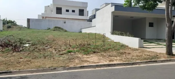 Lote/Terreno à venda, 300m² no Jardins Di Roma, Indaiatuba
