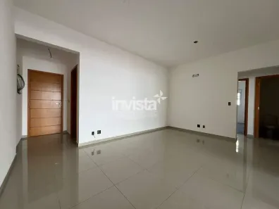 Apartamento com 3 Quartos à venda, 128m² no Embaré, Santos