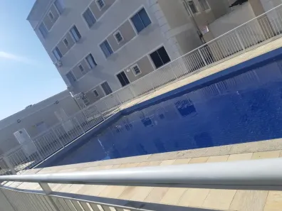 Apartamento com 2 Quartos à venda, 51m² no São José do Barreto, Macaé