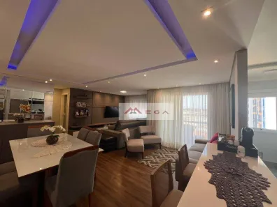 Apartamento com 3 Quartos à venda, 86m² no Santa Terezinha, Paulínia