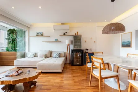 Apartamento com 2 Quartos à venda, 70m² no Vila Nova Conceição, São Paulo