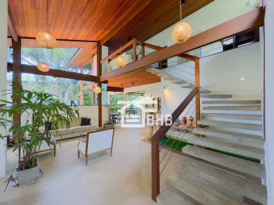 Casa de Condomínio com 4 Quartos para alugar, 281m² no Bairro de Juquehy, São Sebastião