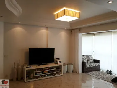 Apartamento com 3 Quartos à venda, 130m² no Vila Mascote, São Paulo