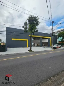 Galpão/Depósito/Armazém à venda, 548m² no Vila Valparaíso, Santo André