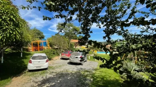 Fazenda/Sítio com 3 Quartos à venda, 10m² no Chácaras Manao, Mairinque