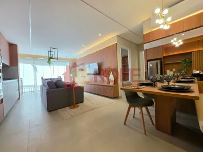 Apartamento com 2 Quartos para venda ou aluguel, 72m² no Jardim das Acácias, São Paulo