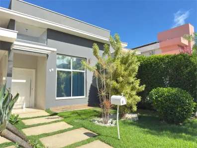 Casa de Condomínio com 3 Quartos à venda, 240m² no Jardim Amstalden Residence, Indaiatuba