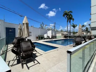 Apartamento com 2 Quartos para alugar, 47m² no Jardim das Margaridas, Salvador