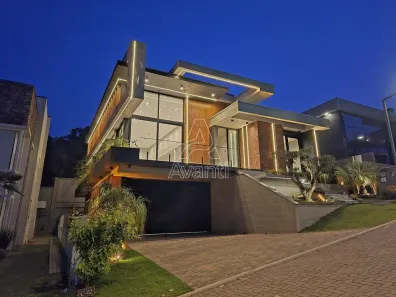 Casa de Condomínio com 3 Quartos à venda, 316m² no Santa Catarina, Caxias do Sul