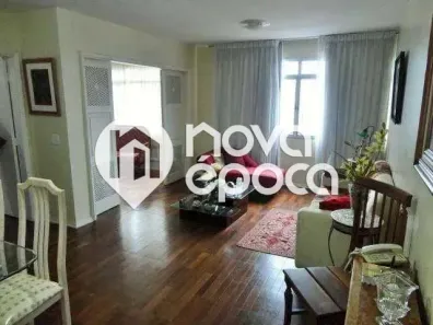 Apartamento com 3 Quartos à venda, 102m² no Tijuca, Rio de Janeiro