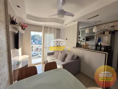 Apartamento com 2 Quartos à venda, 47m² no Jardim Castelo, São Paulo