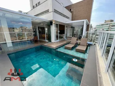 Cobertura com 4 Quartos para venda ou aluguel, 357m² no Riviera, Bertioga