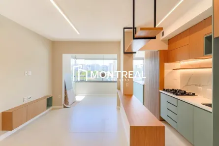 Apartamento com 2 Quartos à venda, 78m² no Brooklin Paulista, São Paulo