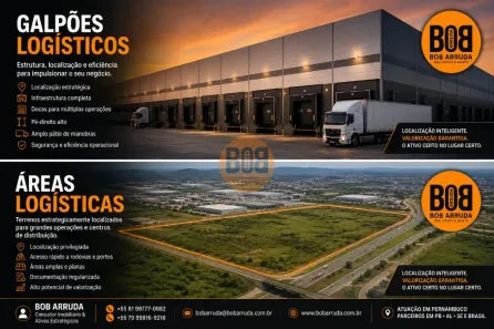 Lote/Terreno à venda, 30000m² no , Moreno