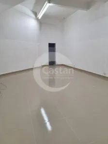 Sala Comercial com 1 Quarto para alugar, 52m² no Chácara Califórnia, São Paulo