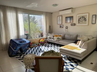Casa de Condomínio com 3 Quartos para alugar, 172m² no Observatório, Vinhedo