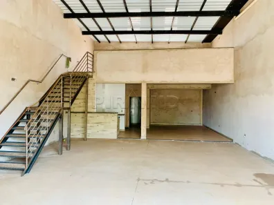 Ponto Comercial para alugar, 169m² no Jardim Cristo Redentor, Ribeirão Preto