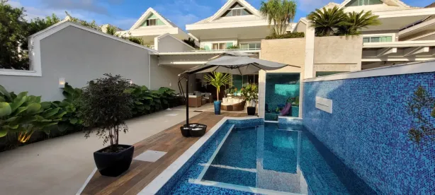 Casa de Condomínio com 5 Quartos à venda, 350m² no Barra da Tijuca, Rio de Janeiro