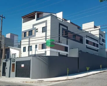 Cobertura com 2 Quartos à venda, 76m² no Vila Linda, Santo André