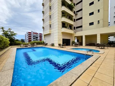 Apartamento com 4 Quartos à venda, 123m² no Itaigara, Salvador
