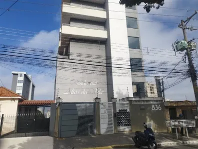 Apartamento com 2 Quartos para alugar, 40m² no Chácara Seis de Outubro, São Paulo