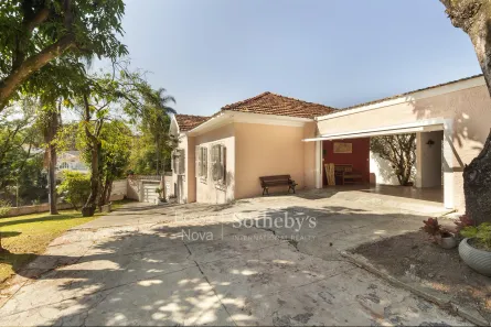 Casa com 4 Quartos à venda, 397m² no Alto da Lapa, São Paulo