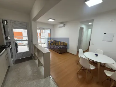 Apartamento com 2 Quartos para alugar, 65m² no Paraíso, São Paulo