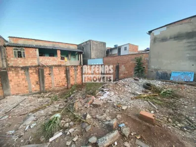 Lote/Terreno à venda, 200m² no Darcy Ribeiro, Contagem