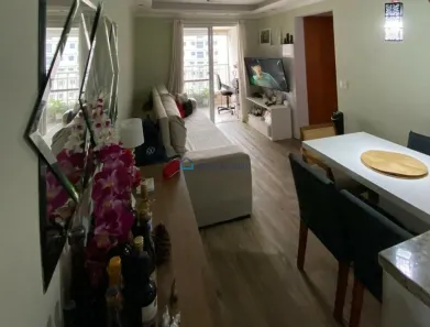 Apartamento com 2 Quartos à venda, 60m² no Vila Andrade, São Paulo