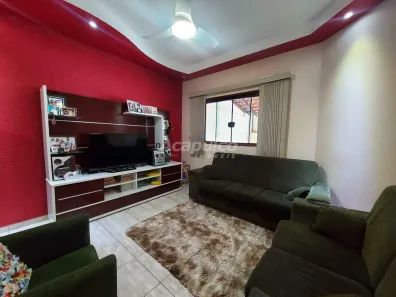 Casa com 2 Quartos à venda, 137m² no Parque Residencial Jaguari, Americana