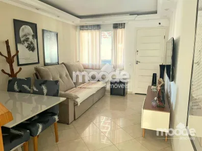 Casa de Condomínio com 2 Quartos à venda, 75m² no Granja Viana, Cotia
