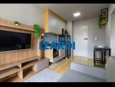 Apartamento com 1 Quarto à venda, 33m² no Indianópolis, São Paulo