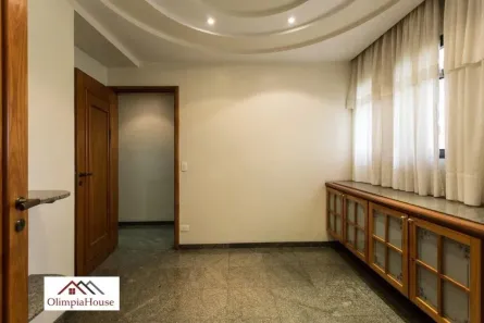 Apartamento com 4 Quartos para alugar, 250m² no Planalto Paulista, São Paulo
