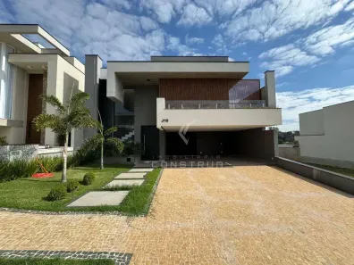 Casa de Condomínio com 3 Quartos à venda, 260m² no Roncáglia, Valinhos