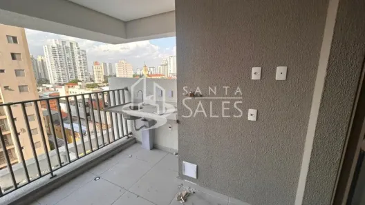 Apartamento com 2 Quartos à venda, 48m² no Tatuapé, São Paulo