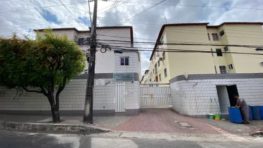 Apartamento com 3 Quartos à venda, 93m² no Benfica, Fortaleza