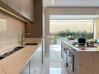 Apartamento com 3 Quartos à venda, 150m² no Bairro das Palmeiras, Campinas