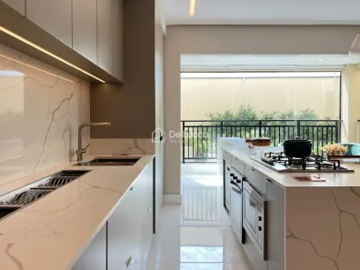 Apartamento com 3 Quartos à venda, 150m² no Bairro das Palmeiras, Campinas