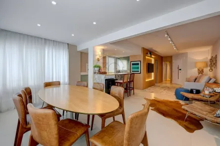 Apartamento com 3 Quartos à venda, 124m² no Centro, Balneário Camboriú
