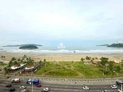 Apartamento com 2 Quartos para alugar, 160m² no Itararé, São Vicente