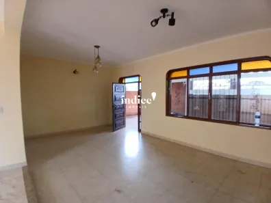 Casa com 4 Quartos para alugar, 262m² no Jardim Paulistano, Ribeirão Preto