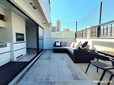 Cobertura com 4 Quartos à venda, 235m² no Botafogo, Rio de Janeiro
