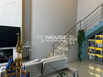 Casa de Condomínio com 3 Quartos à venda, 220m² no Cascata, Paulínia
