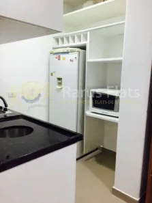 Apartamento com 1 Quarto à venda, 30m² no Campo Belo, São Paulo