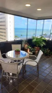 Apartamento com 4 Quartos à venda, 220m² no Boa Viagem, Recife