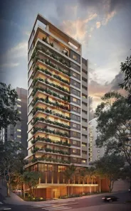 Apartamento com 4 Quartos à venda, 209m² no Lourdes, Belo Horizonte