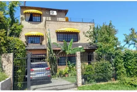 Casa com 4 Quartos à venda, 232m² no Cristal, Porto Alegre