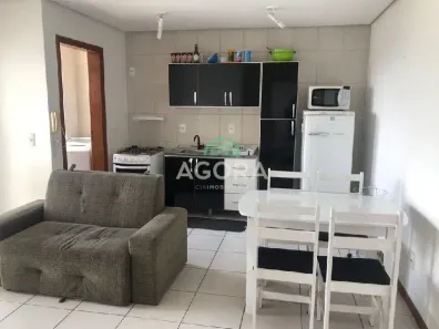 Apartamento com 1 Quarto para alugar, 46m² no Centro, Canoas