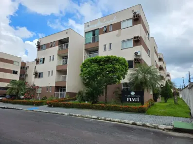 Apartamento com 3 Quartos à venda, 72m² no Japiim, Manaus