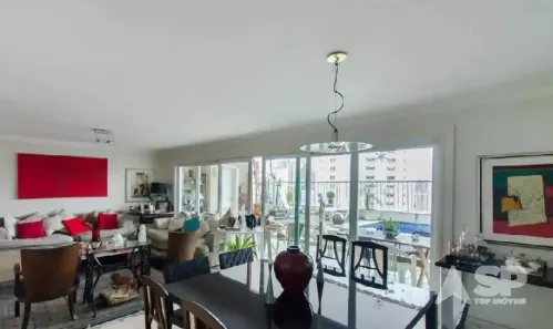 Apartamento com 3 Quartos para venda ou aluguel, 367m² no Morumbi, São Paulo